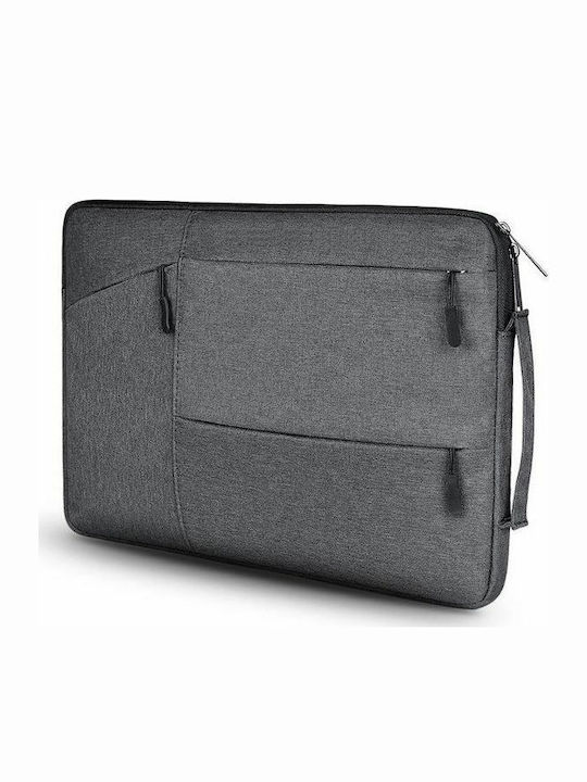 Tech-Protect Pocket Case for 14" Laptop Gray