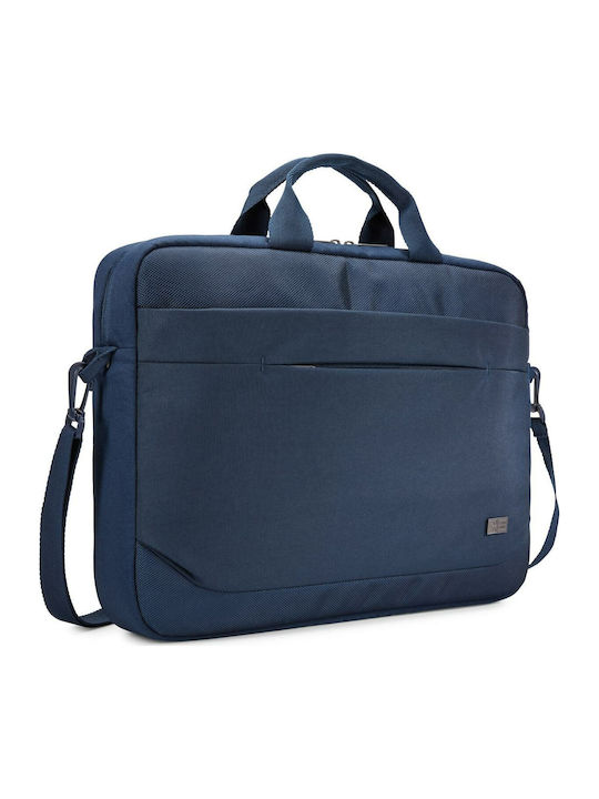 Case Logic Advantage Shoulder / Handheld Bag for 15.6" Laptop Blue