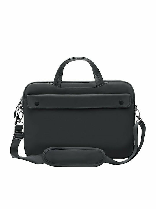 Baseus Basics Series 16 Geantă De umăr / de mână 16" Gri Baseus Basics Series 16 Geantă De umăr / de mână 16" Gri