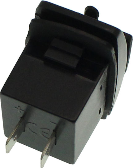 Motorcycle Phone Charger 3.1A with 2 USB Ports