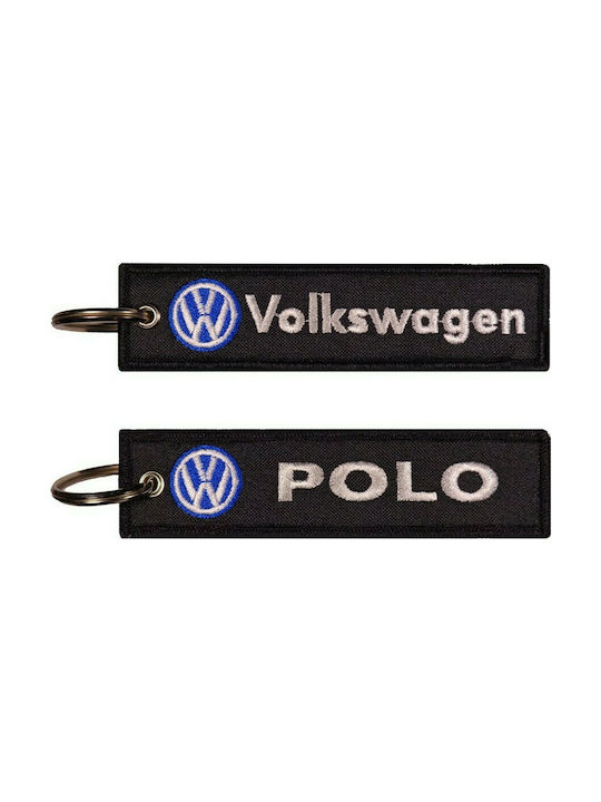 Keychain Volkswagen Polo Tesatura