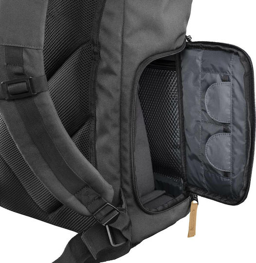 Mantona Luis Black Camera Backpack Black
