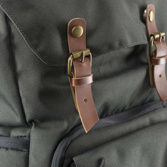 Mantona Luis Green Camera Bag Backpack Green