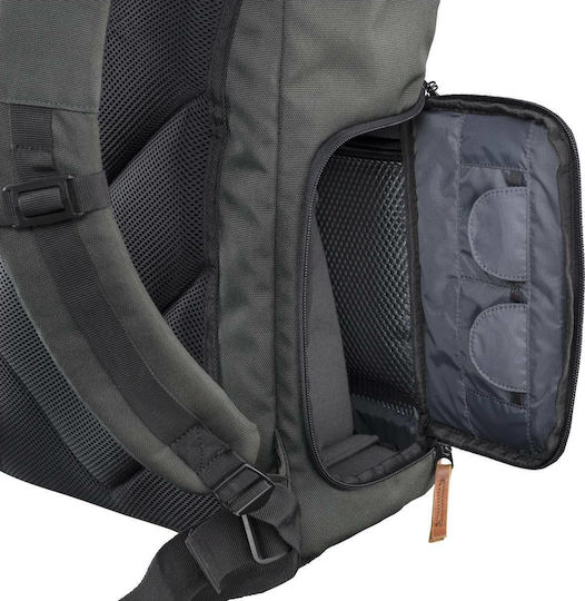 Mantona Luis Green Camera Bag Backpack Green
