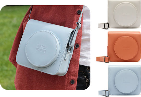 Fujifilm Instax Square SQ1 Camera Pouch White