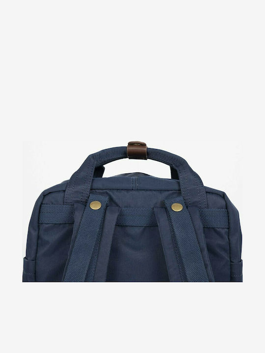 Doughnut Macaroon Waterproof 16lt Blue/Beige
