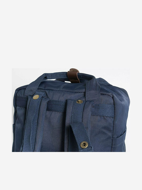 Doughnut Macaroon Waterproof 16lt Blue/Beige