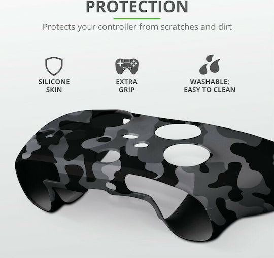 Trust GXT 749Κ für Controller Xbox-Serie Gray