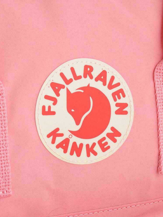 Fjallraven Kånken Rucsac Waterproof 16lt Roz