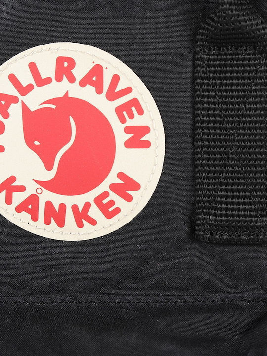 Fjallraven Kånken Mini Wasserdicht 7Es Schwarz
