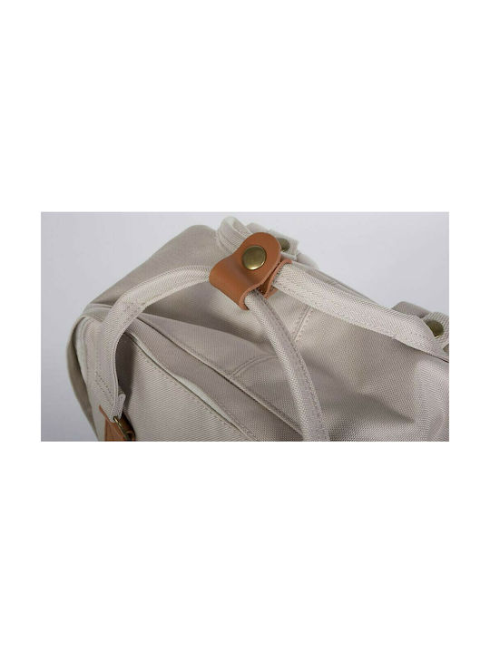 Doughnut Macaroon Large Cordura Waterproof 18lt Khaki Backpack