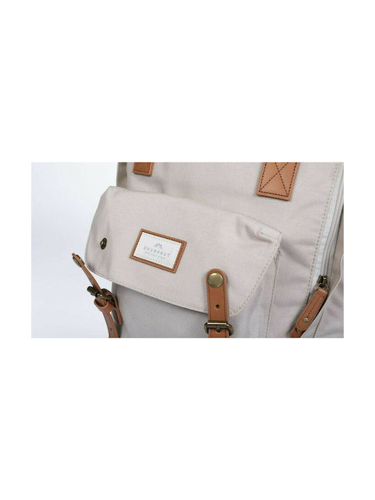 Doughnut Macaroon Large Cordura Waterproof 18lt Khaki Backpack