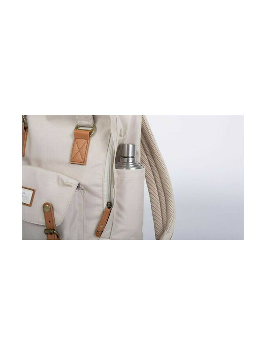 Doughnut Macaroon Large Cordura Waterproof 18lt Khaki Backpack