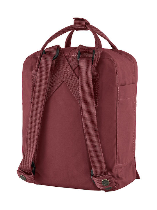 Fjallraven Kånken Mini Waterproof 7lt Burgundy