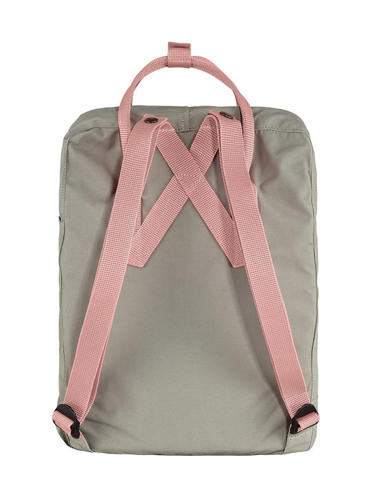 Fjallraven Kånken Αδιάβροχο 16lt Γκρι Fjallraven Kånken Αδιάβροχο 16lt Γκρι