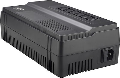 APC Easy UPS BV 650 Line-Interactive 650VA 375W with 4 IEC Power Plugs