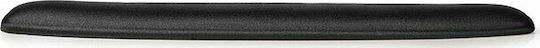 Nedis ERGOGKWP200BK Keyboard Wrist Rest Ergonomic Black