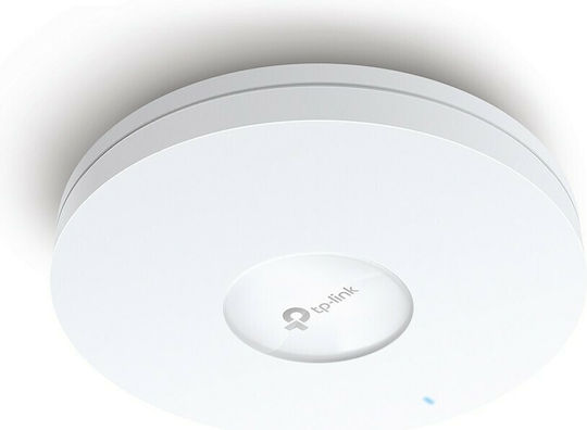 TP-LINK EAP610 v1 WiFi Mesh Network Access Point Wi‑Fi 6 Dual Band (2.4 & 5GHz)