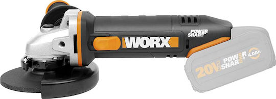 Worx Τροχός 125mm Μπαταρίας Solo