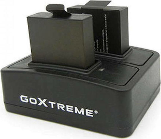 EasyPix GoXtreme Battery Charging Station Încărcător pentru Easypix