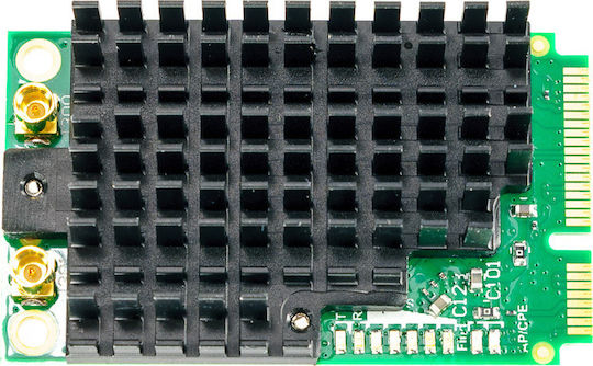 MikroTik M.2 Ασύρματη Κάρτα Δικτύου Wi‑Fi 5 (866Mbps) Μini PCI-e