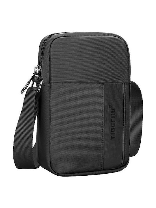 Tigernu T-L8135 Geantă pentru bărbați Umăr / Crossbody Neagră