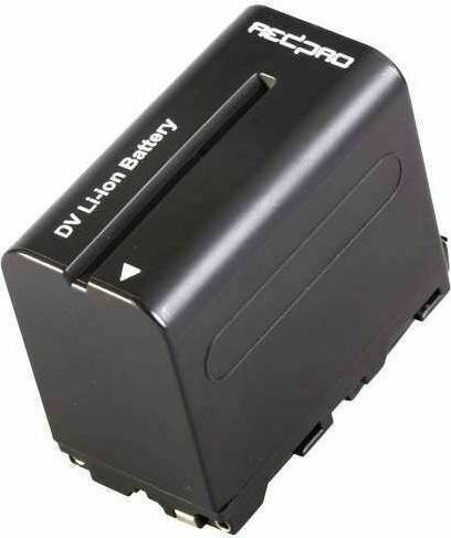 Hedbox Baterie cameră video NP-F970 Compatibil cu Sony