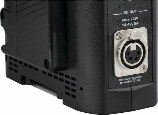 Swit S-3822S Double Battery Charger
