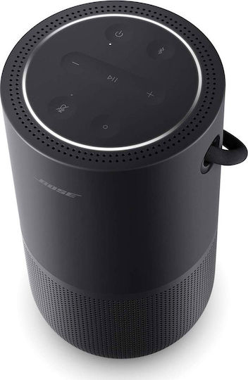 Bose Home Speaker Bluetooth високоговорител 70W с живот на батерията до 12 часа Черен
