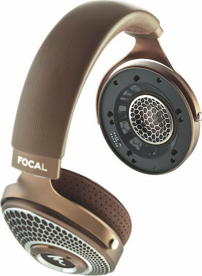 Focal Clear MG Kabelgebunden Über Ohr Kopfhörer Kupfer