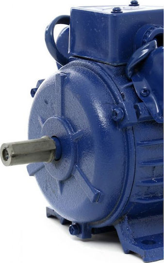 Kraft & Dele Three-Phase Electric Motor 1hp Maximum RPM 2730 with Wedge 380V