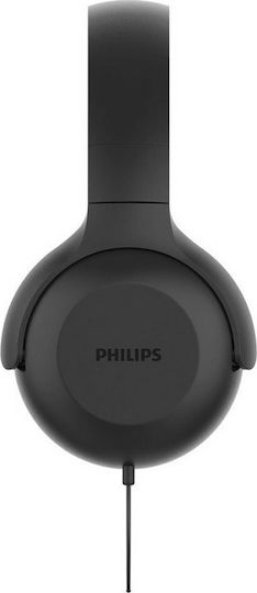 Philips TAUH201 Kabelgebunden Am Ohr Kopfhörer Schwarz