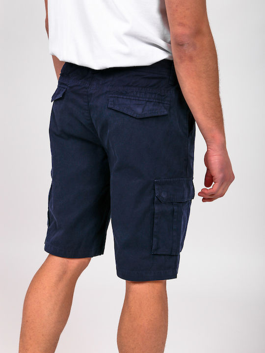 Victory Colorado Men's Shorts Cargo Navy Blue