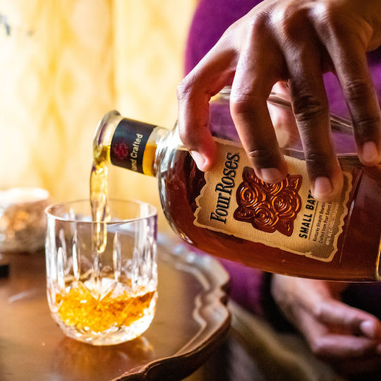 Small Batch Bourbon Whisky aus U.S.A. 45% 700ml