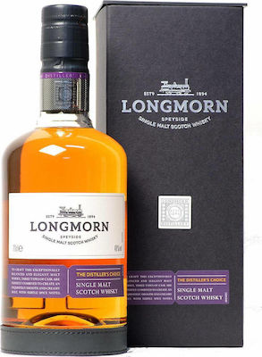 Longmorn Distillers' Choice Ουίσκι 700ml