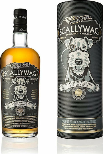 Scallywag Blended Malt Ουίσκι Σκωτίας 46% 700ml