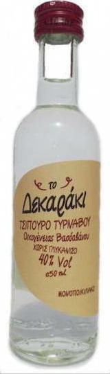 Dekaraki Țuică 40% 50ml