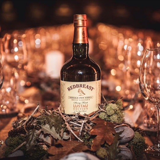 Lustau Edition Single Pot Still Ουίσκι 12 Ετών Ιρλανδίας 46% 700ml