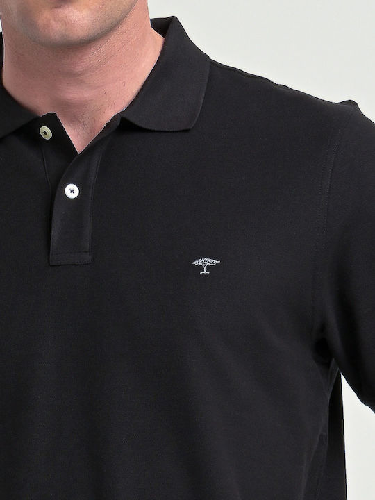 Polo T-shirt Μαύρο
