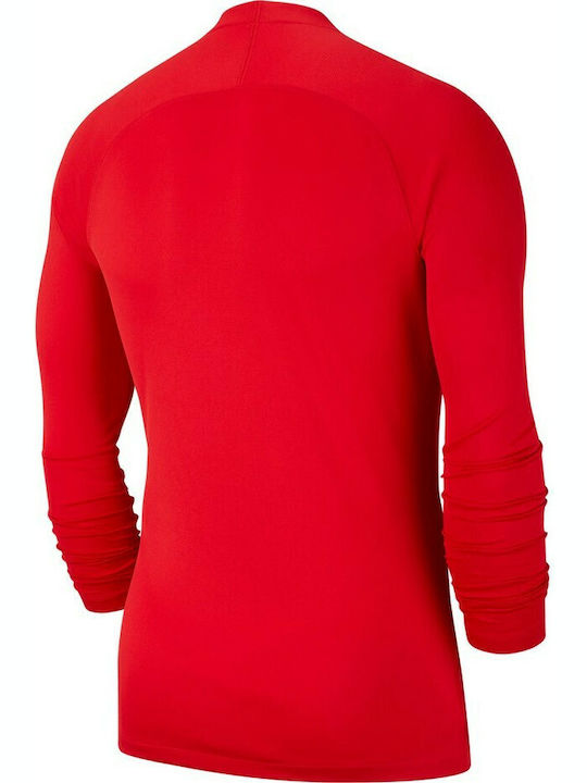 Dry Park First Layer Dri-Fit Αθλητικό T-shirt Κόκκινο