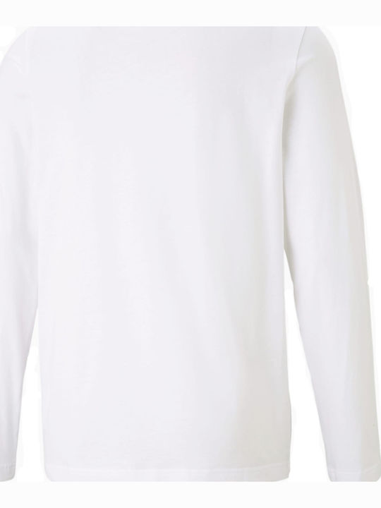 T-shirt Λευκό