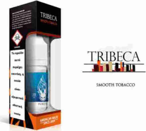 Halo Ready-to-use E-Liquid Tribeca with Sweet / Smoking Flavor 18mg 10ml