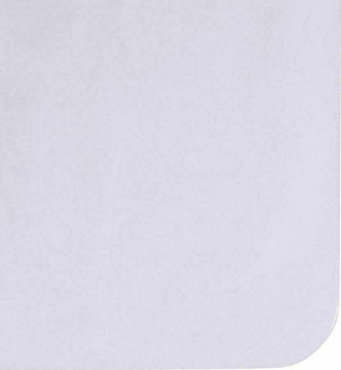 vidaXL Protecție Pardoseală Birou 120x90cm 240670