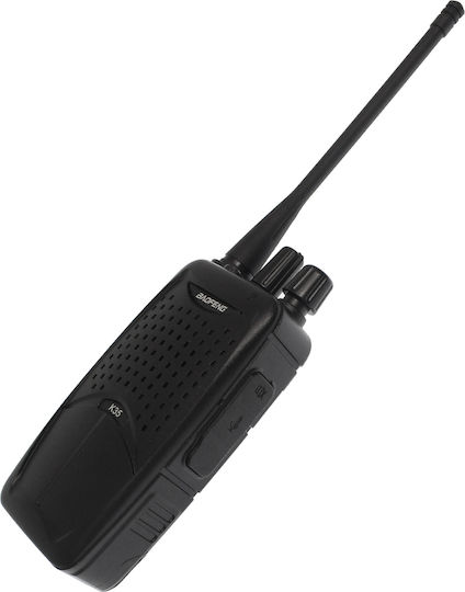 Baofeng BF-K35 Wireless Transceiver UHF/VHF 5W without Screen