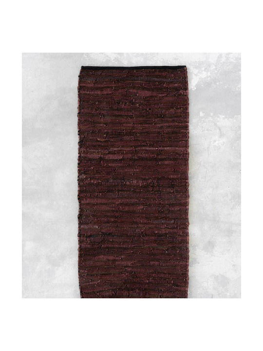 Nima Sada Rug Rectangular Wine Red