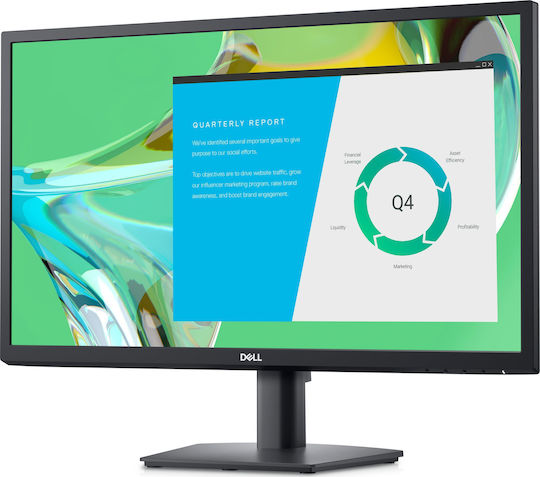 Dell E2422HN 23.8" FHD 1920x1080 IPS Monitor with 8ms GTG Response Time