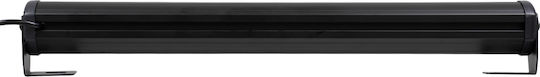 GloboStar Pro Series Μπάρα Σήμανσης Αστυνομίας για Αυτοκίνητα & Φορτηγά 16 Προγραμμάτων Φωτισμού LED 10-30V - Μπλε