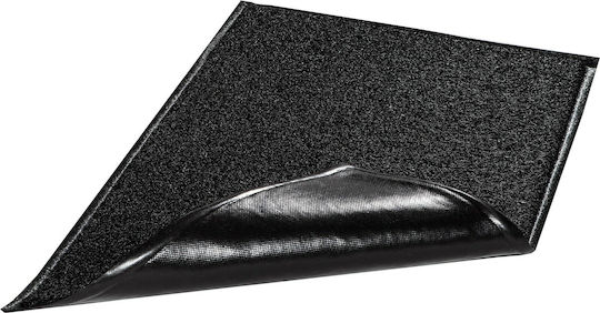 Newplan Πατάκι Εισόδου από Καουτσούκ Spaghetti Black 60x90εκ. 2-35-PVC6090BLACK Black Newplan Πατάκι Εισόδου από Καουτσούκ Spaghetti Black 60x90εκ. 2-35-PVC6090BLACK Black