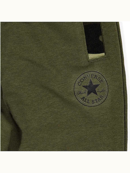 Converse Kinder Jogginghose Khaki