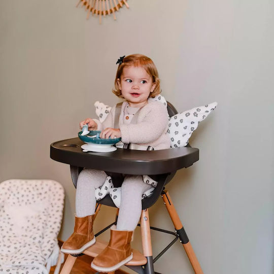 Childhome Κάλυμμα για Καρεκλάκι Φαγητού Angel Leopard